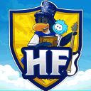 The Help Force Discord Server Logo
