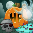 The SPOOKY Force Discord Server Logo