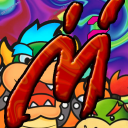 Super Mario Maker 2 Discord Server Logo