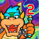 Super Mario Maker 2 Discord Server Logo