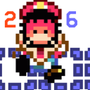 Super Mario Maker 2 Discord Server Logo