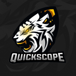 QuickScope Discord Server Logo