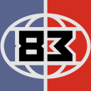 83 Discord Server Logo