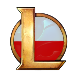 League of Legends Polska Discord Server Logo
