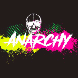 Anarchy Discord Server Logo
