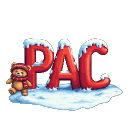 Pixel Art Community Discord Server Logo