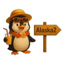Alaska2 Discord Server Logo