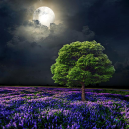 Wonderland Discord Server Logo