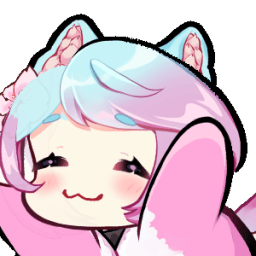 🌸 Silvervale's Petal Pals 🌸 Discord Server Logo