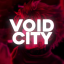 ᴠᴏɪᴅ ᴄɪᴛʏ 🦋 Discord Server Logo