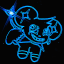 Shinx Appreciation Club Discord Server Logo