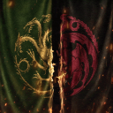 Dance of the Dragons Discord Server Logo