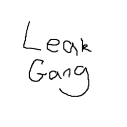 leakgang lol Discord Server Logo