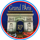 『🇫🇷』 Grand Paris RP Discord Server Logo