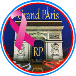 『🇫🇷』 Grand Paris RP Discord Server Logo