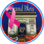 『🇫🇷』 Grand Paris RP Discord Server Logo