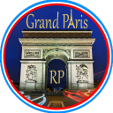『🇫🇷』 Grand Paris RP Discord Server Logo