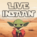 Live Insaan Discord Server Logo