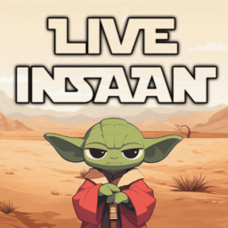 Live Insaan Discord Server Logo