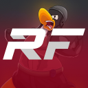 Rebel Penguin Federation Discord Server Logo