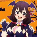 🎃 El Halloween de Yunyun 🎃 Discord Server Logo