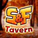 S&F's Tavern Discord Server Logo