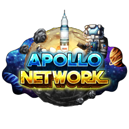 Apollo Network Discord Server Logo