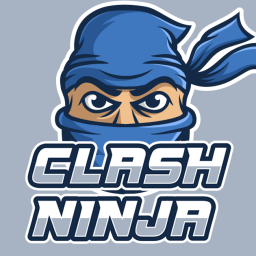 Clash.Ninja Discord Server Logo