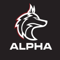 Alpha Discord Server Logo