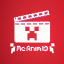Minecraft Animation Indonesia Discord Server Logo