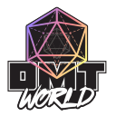 DMT World Network Discord Server Logo
