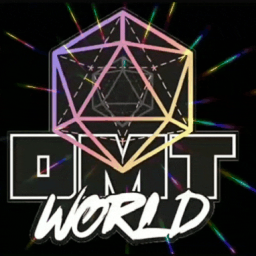 DMT World Network Discord Server Logo