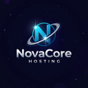 NovaCore Hosting Discord Server Logo