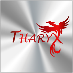 Tharyx Discord Server Logo