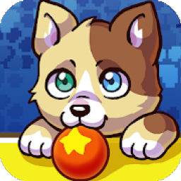 Pixel Petz Discord Server Logo