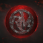 Red Moon Discord Server Logo