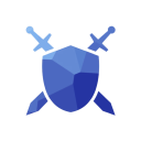 Stratus Ranked - Minecraft PVP Discord Server Logo