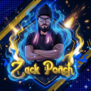 Ponch Team Discord Server Logo