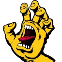 GØN discord.gg/gonext Discord Server Logo