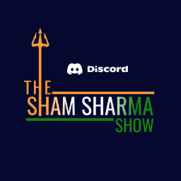 The Sham Sharma Show Discord Server Logo