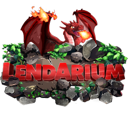 Lendarium - Novidades Em Breve Discord Server Logo