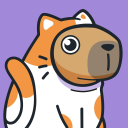 CapyCat Games Discord Server Logo