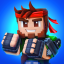 Pixel Gun 3D Discord Server Logo