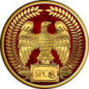 Rome Total War Community Discord Server Logo