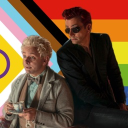 GoodOmens Discord Server Logo
