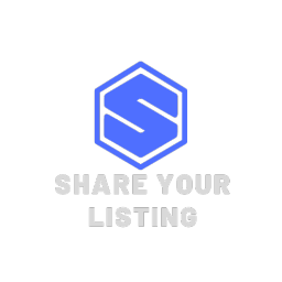 Share Your Listing Discord Server Logo