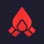 RUST RU Discord Server Logo