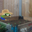Twitch Emotes Discord Server Logo