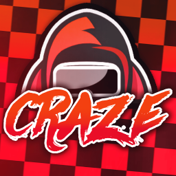 Craze Nation Discord Server Logo