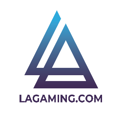 LAGaming.com Discord Server Logo